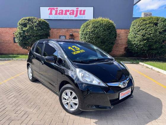HONDA FIT 1.4 LX 16V FLEX 4P MANUAL